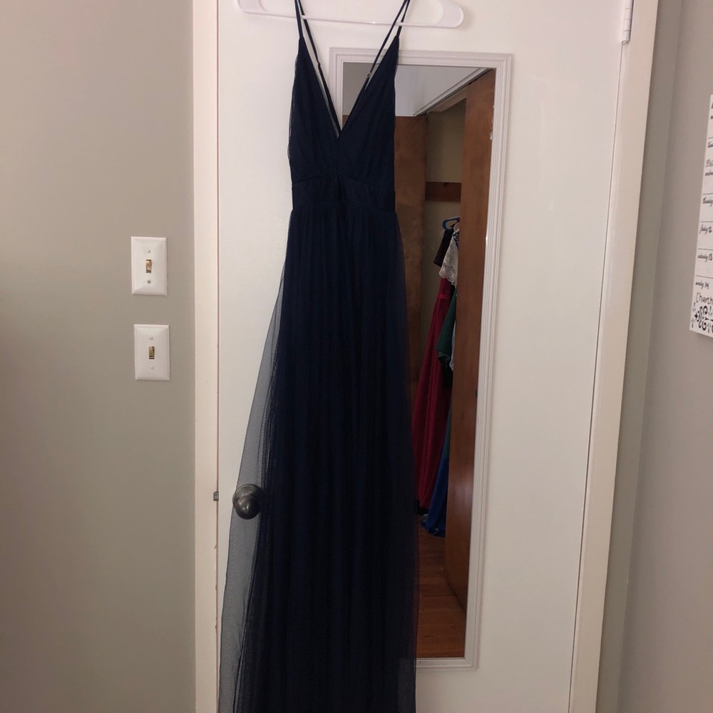 Long Maxi dress